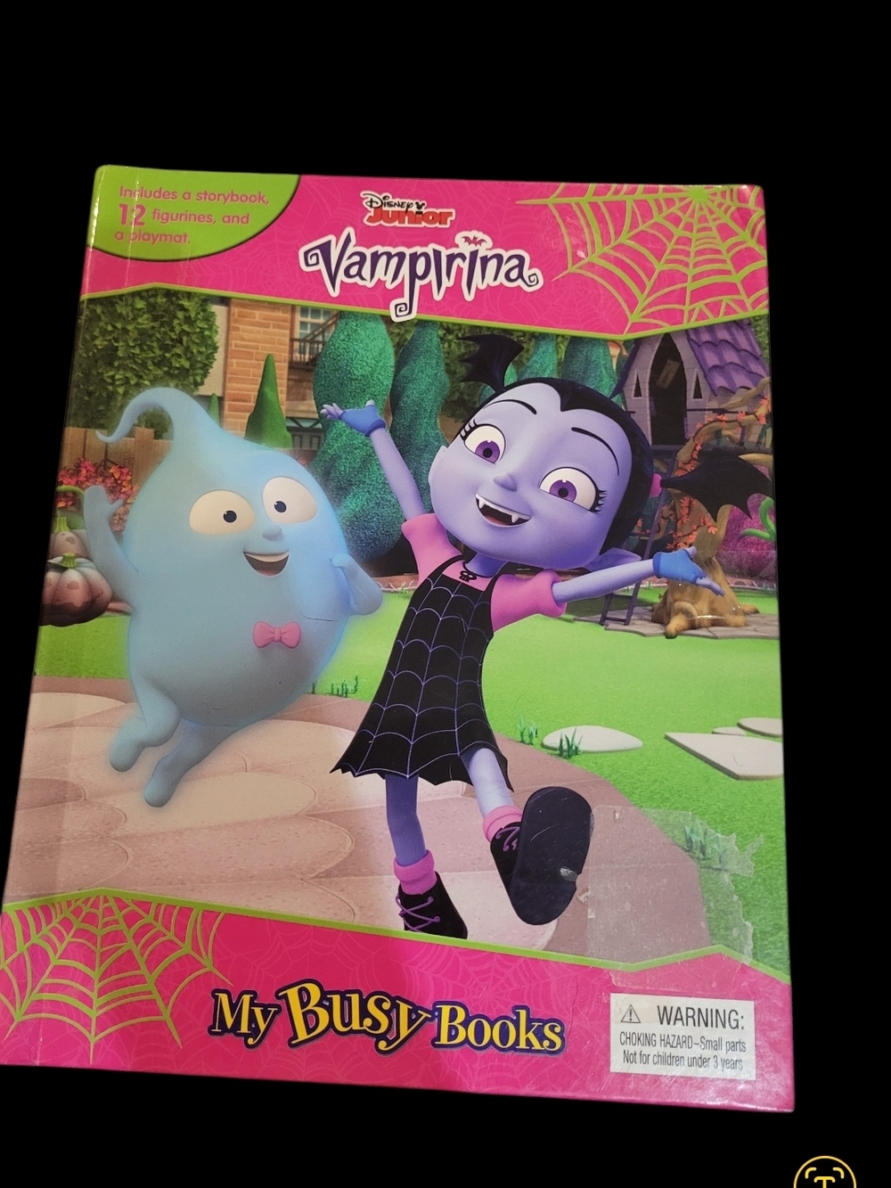 My Busy Books - Vampirina
